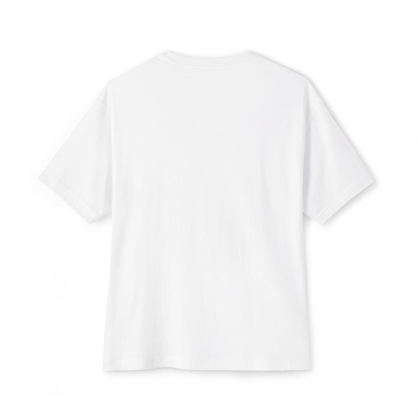 I Manifested This Matcha Unisex Oversized Boxy Tee