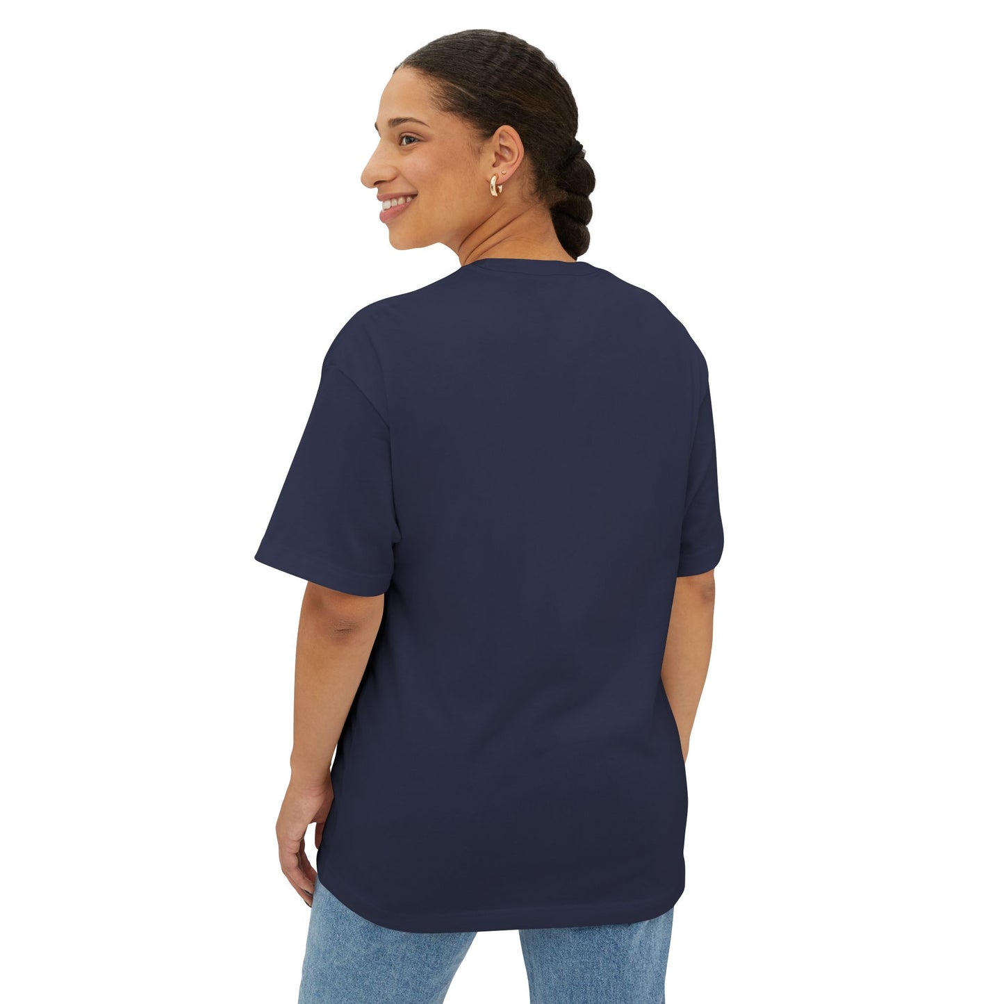 Don't Ask Me How Much This Smoothie Cost Unisex Oversized Boxy Tee