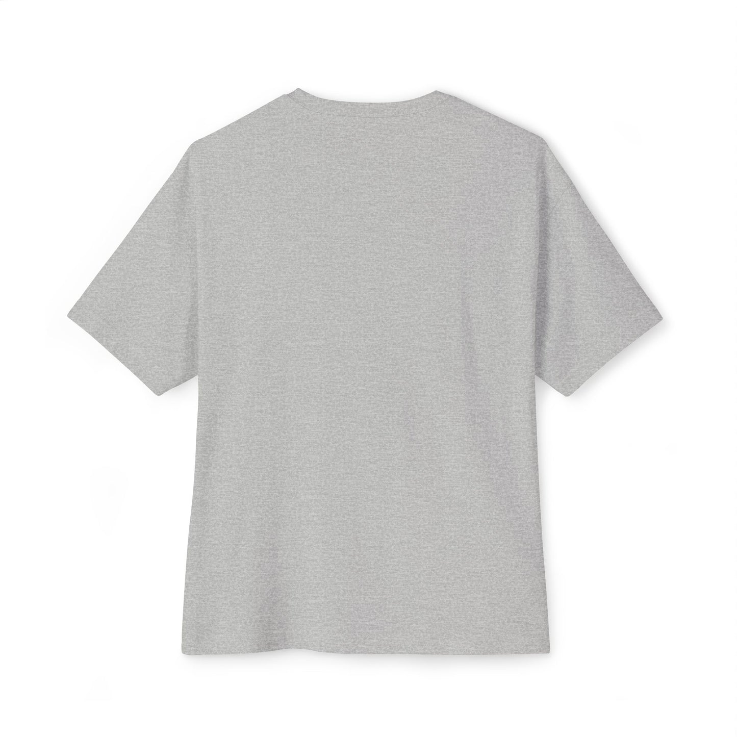 I Manifested This Matcha Unisex Oversized Boxy Tee