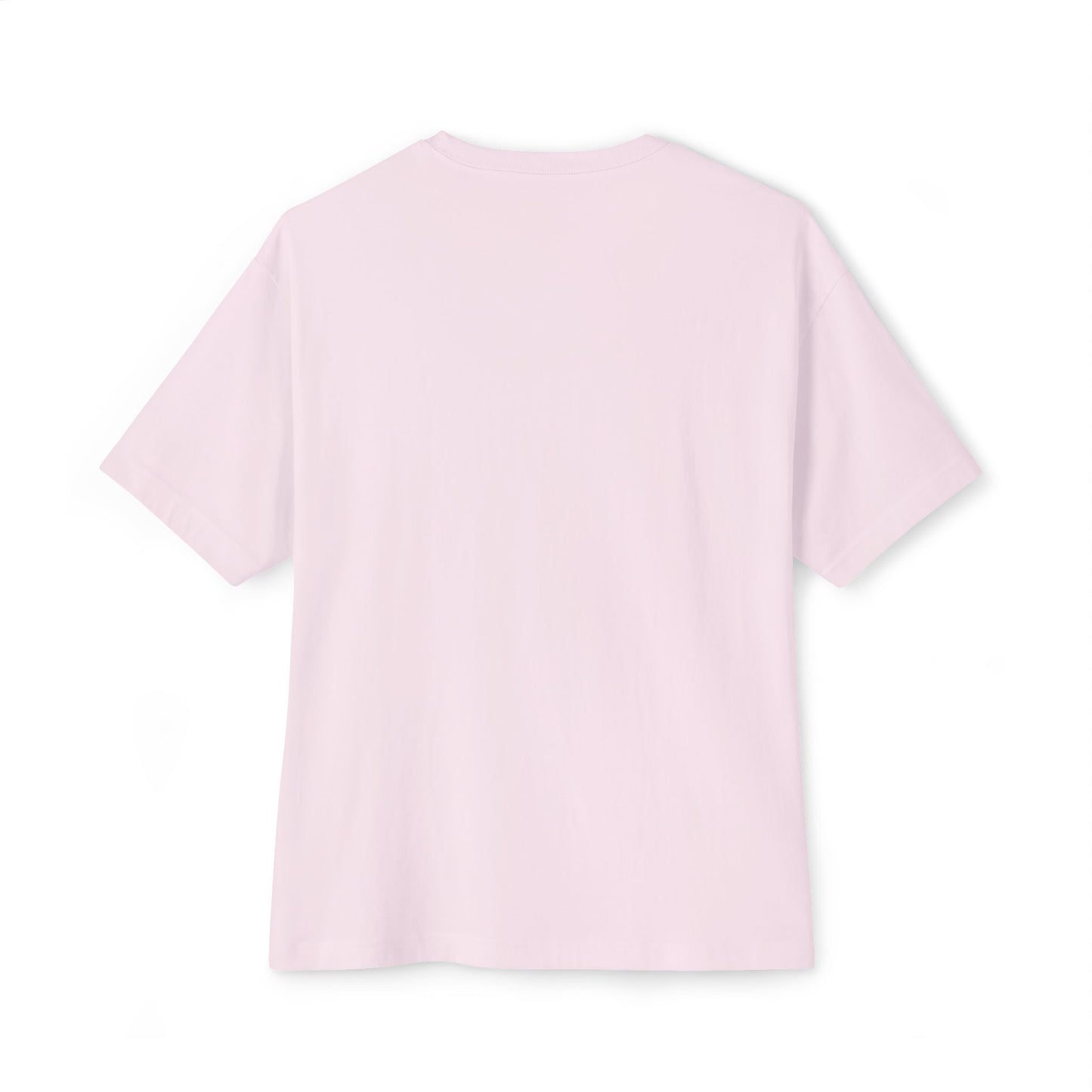 I Manifested This Matcha Unisex Oversized Boxy Tee